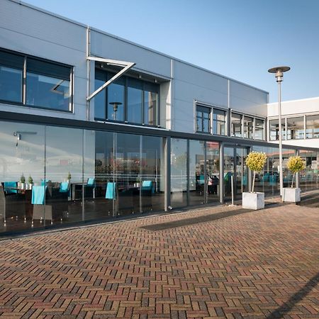 Hotel De Boegschroef Delfzijl Luaran gambar