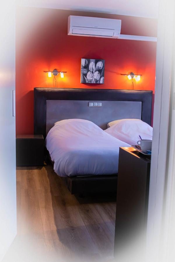 Hotel De Boegschroef Delfzijl Luaran gambar