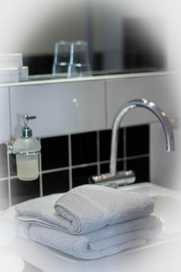 Hotel De Boegschroef Delfzijl Luaran gambar