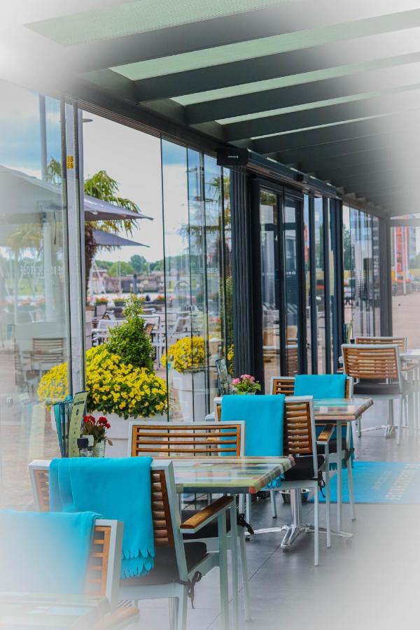 Hotel De Boegschroef Delfzijl Luaran gambar